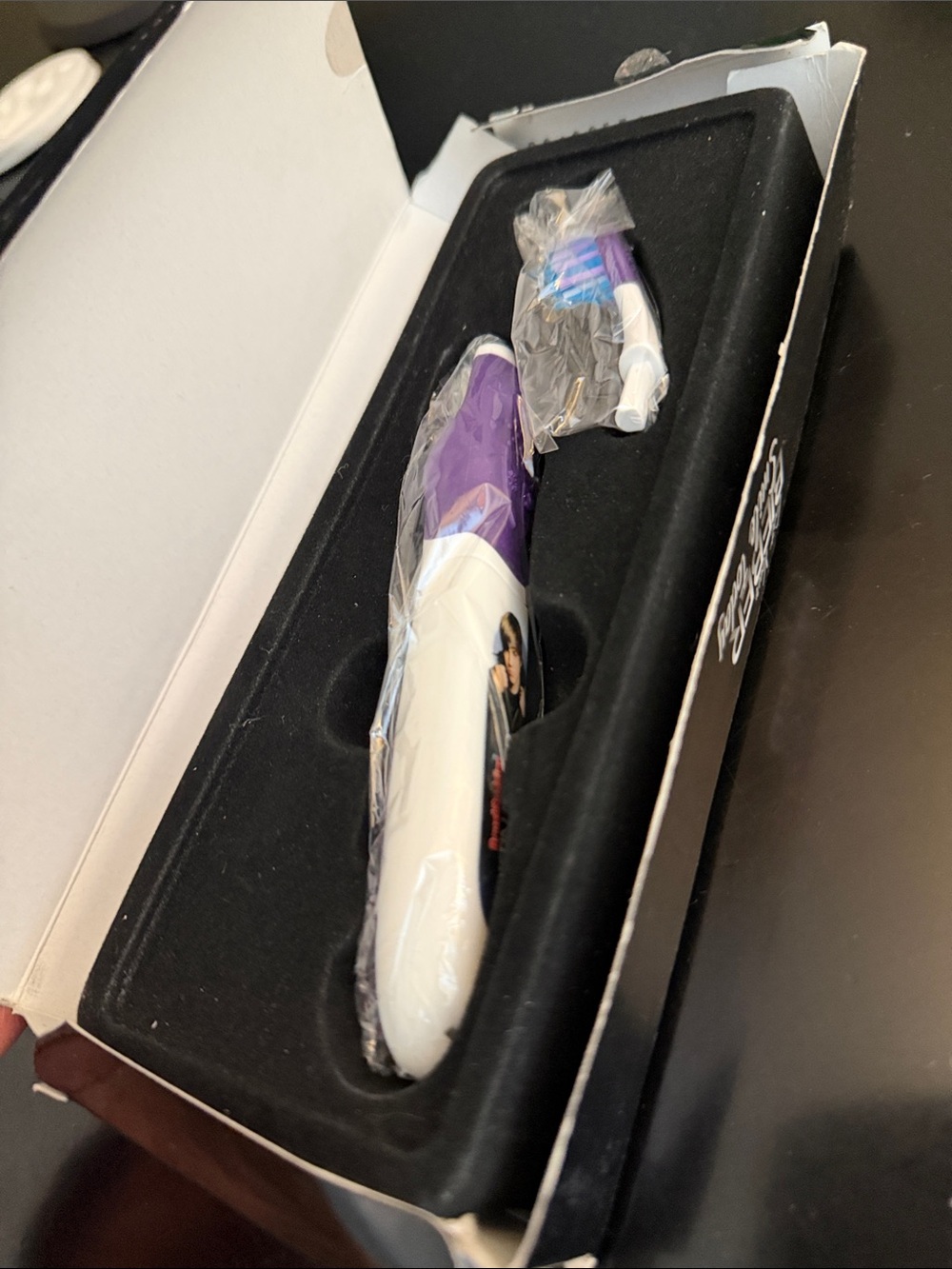 Justin Bieber singing toothbrush, new! - Picture 4 of 7